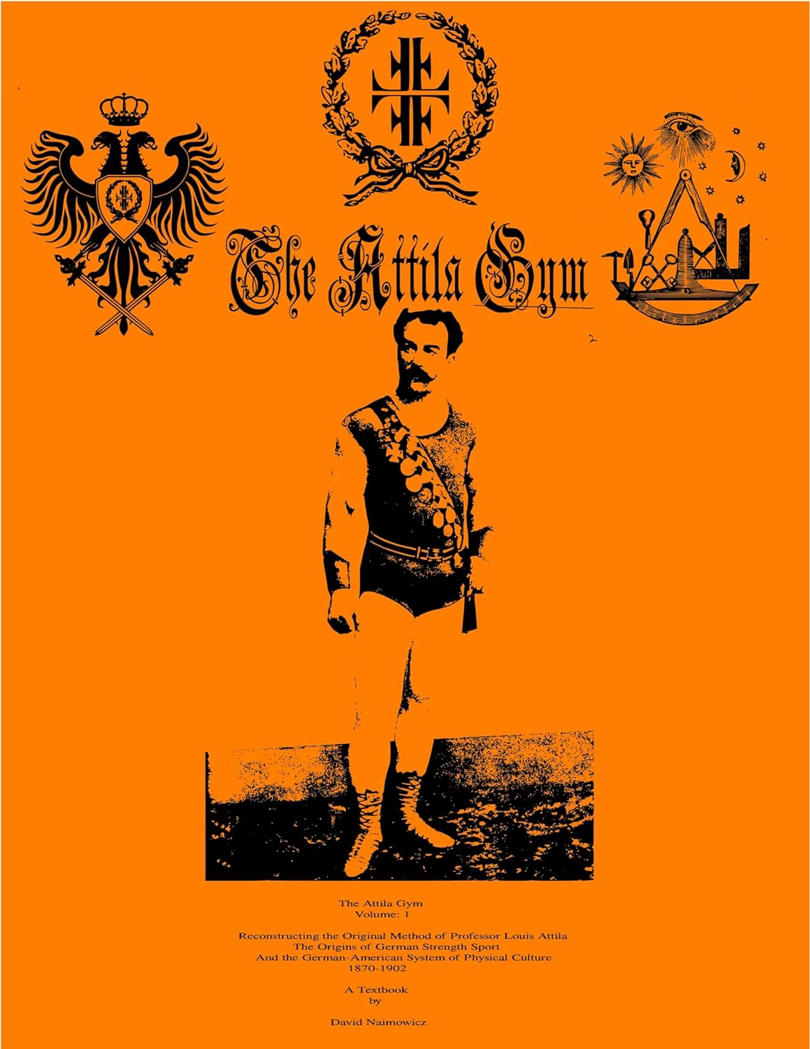  The Attila Gym Volume One 